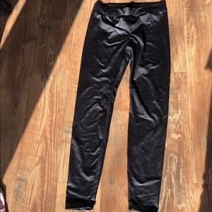 Black Leggings